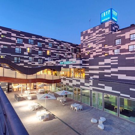 Hotel Zentral Ave Saragoça Exterior foto